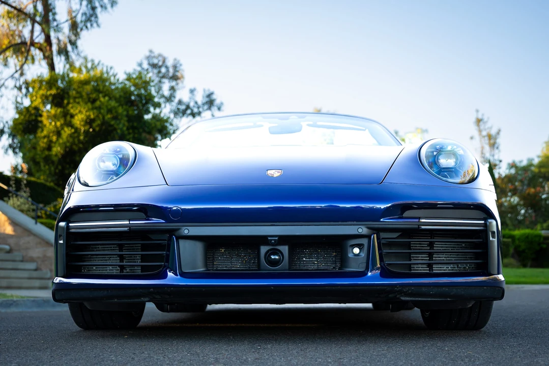 2022 Porsche 992 Turbo S - Image 19 of 31