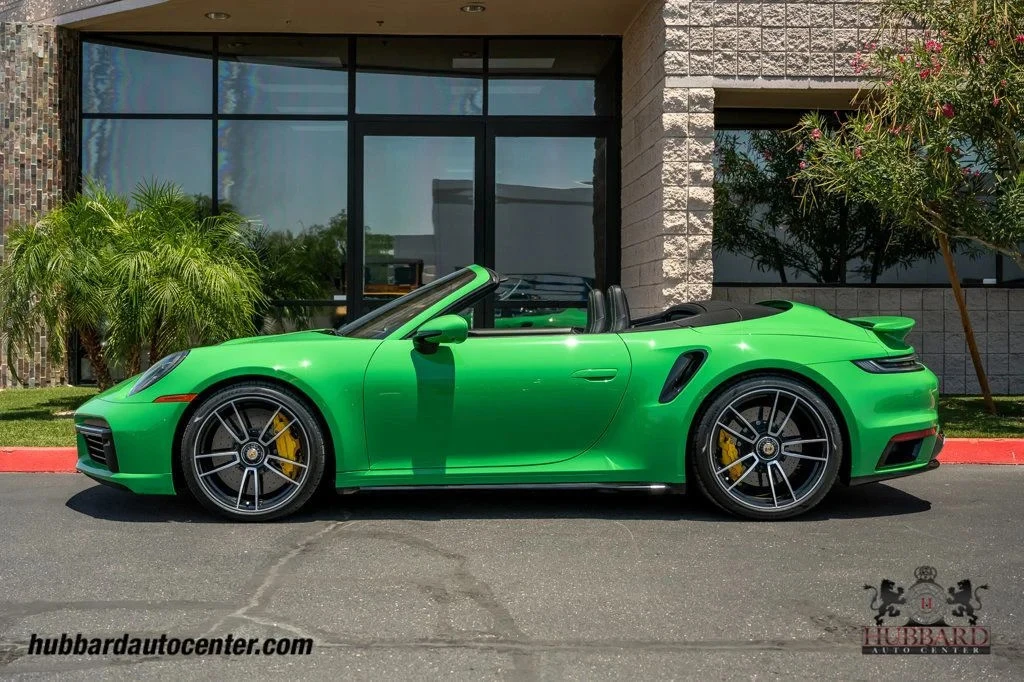 2022 Porsche 992 Turbo S - Image 5 of 12