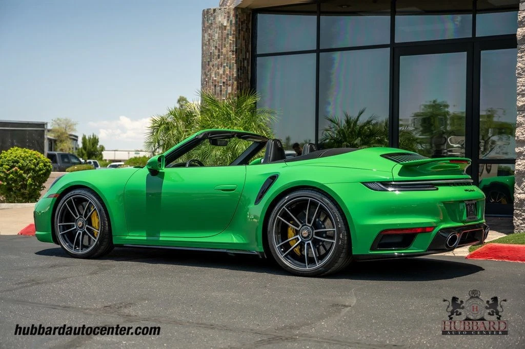 2022 Porsche 992 Turbo S - Image 6 of 12