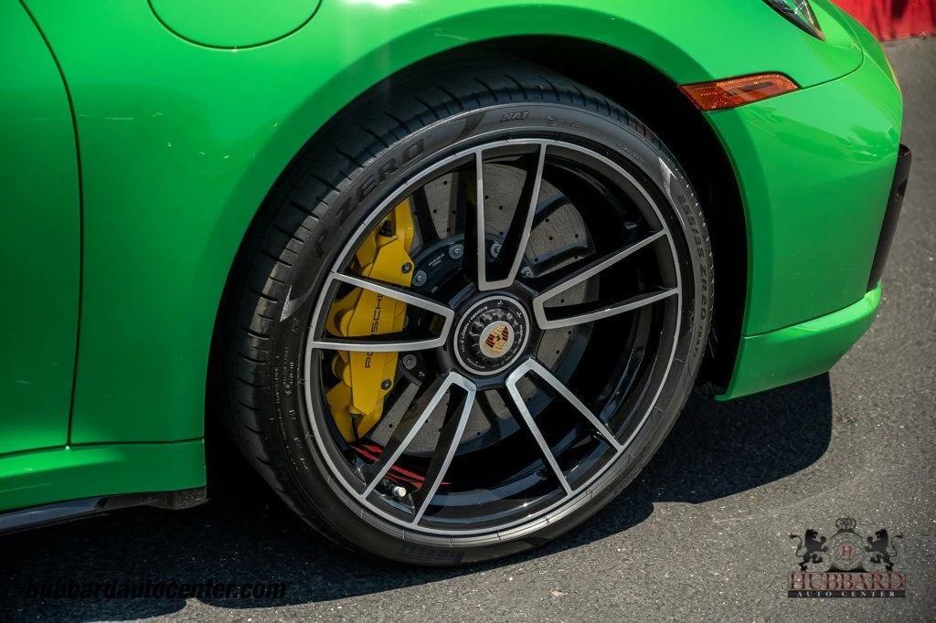 2022 Porsche 992 Turbo S - Image 10 of 12