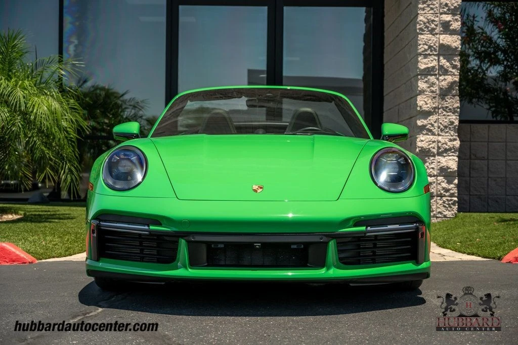 2022 Porsche 992 Turbo S - Image 3 of 12