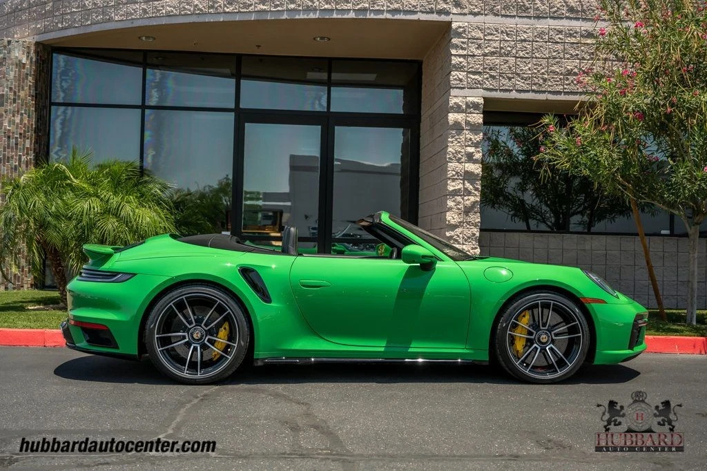 2022 Porsche 992 Turbo S - Image 9 of 12