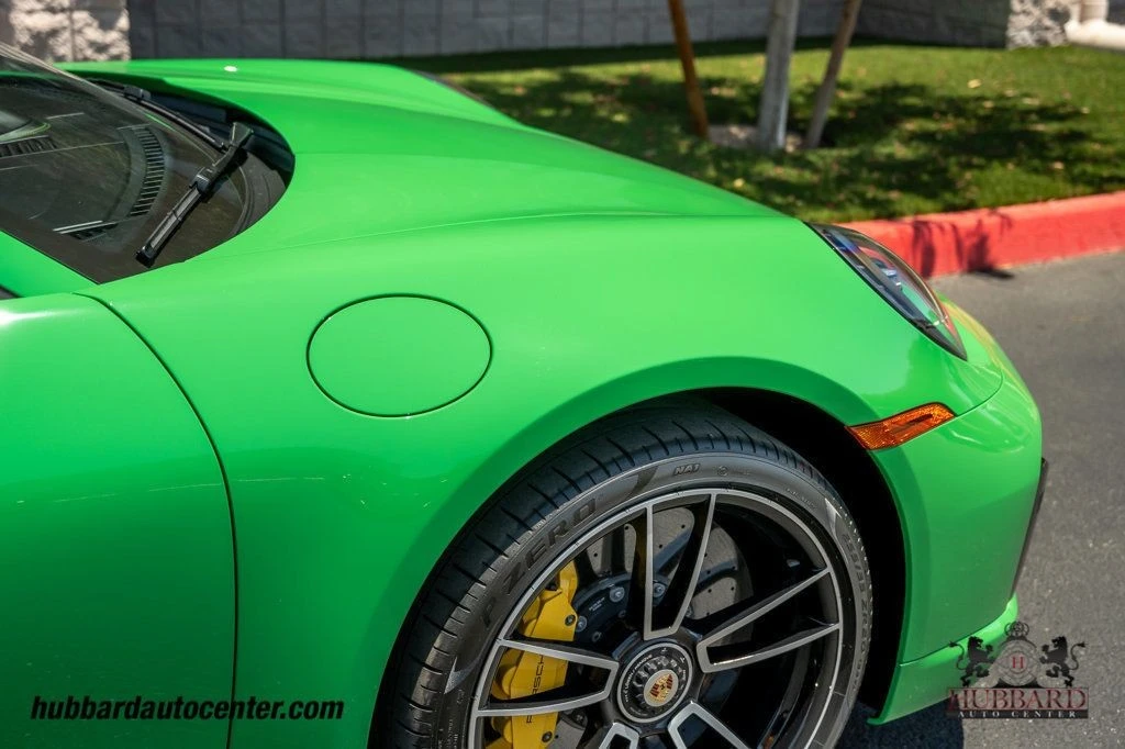 2022 Porsche 992 Turbo S - Image 11 of 12