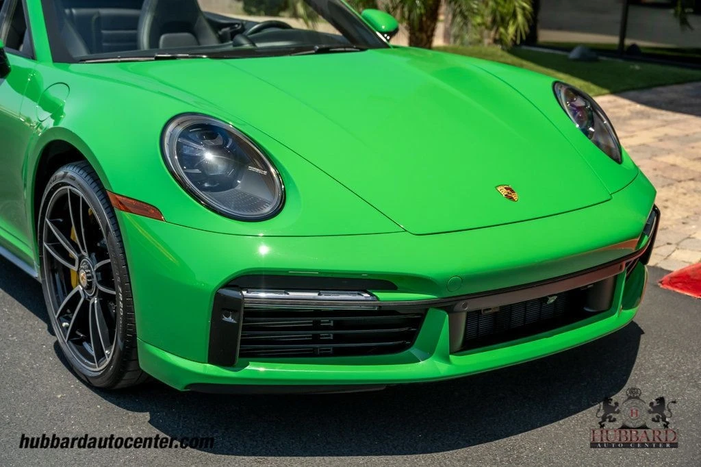 2022 Porsche 992 Turbo S - Image 12 of 12