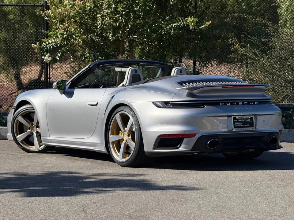 2022 Porsche 992 Turbo S - Image 3 of 5