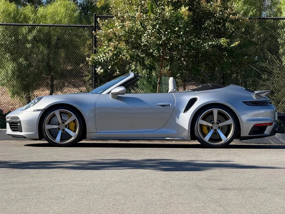 2022 Porsche 992 Turbo S - Image 2 of 5