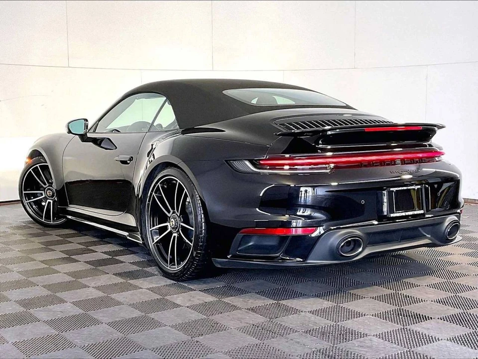 2022 Porsche 992 Turbo S - Image 3 of 5