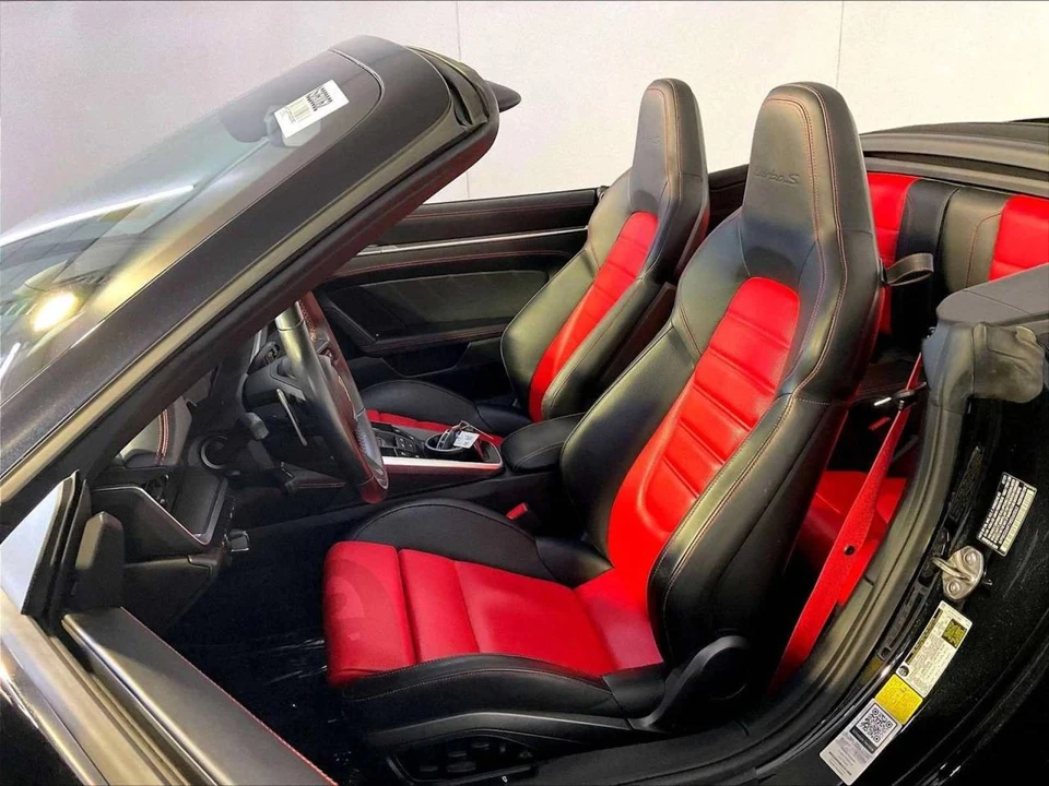 2022 Porsche 992 Turbo S - Image 5 of 5