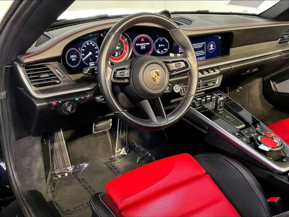 2022 Porsche 992 Turbo S - Image 4 of 5