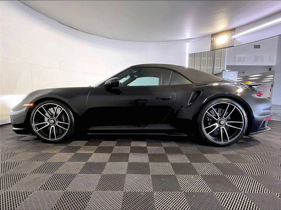 2022 Porsche 992 Turbo S - Image 2 of 5