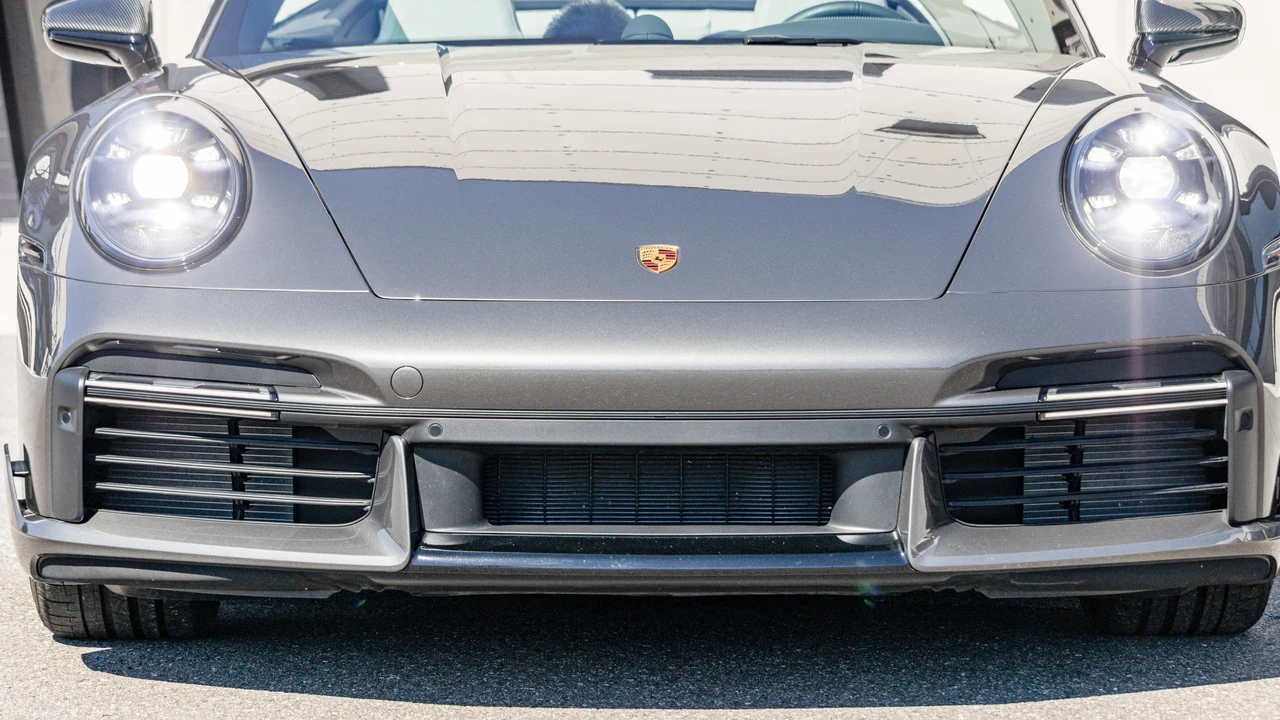 2022 Porsche 992 Turbo S - Image 24 of 31