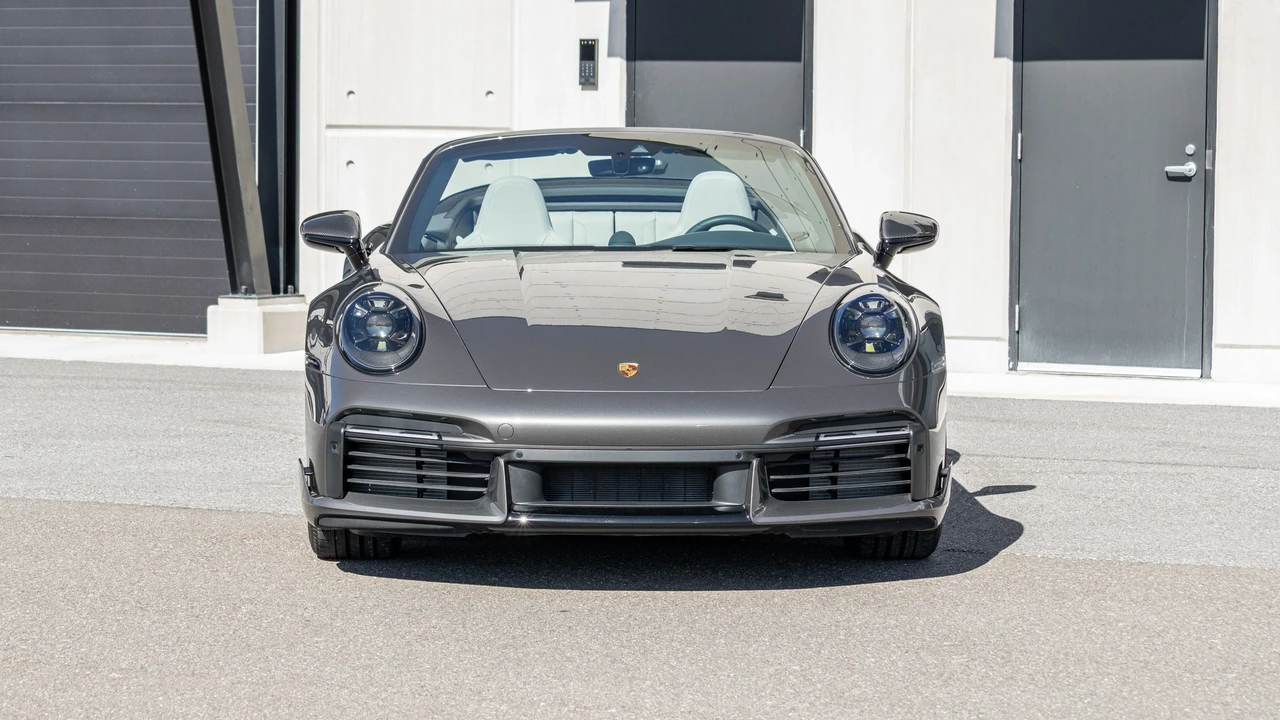 2022 Porsche 992 Turbo S - Image 2 of 31