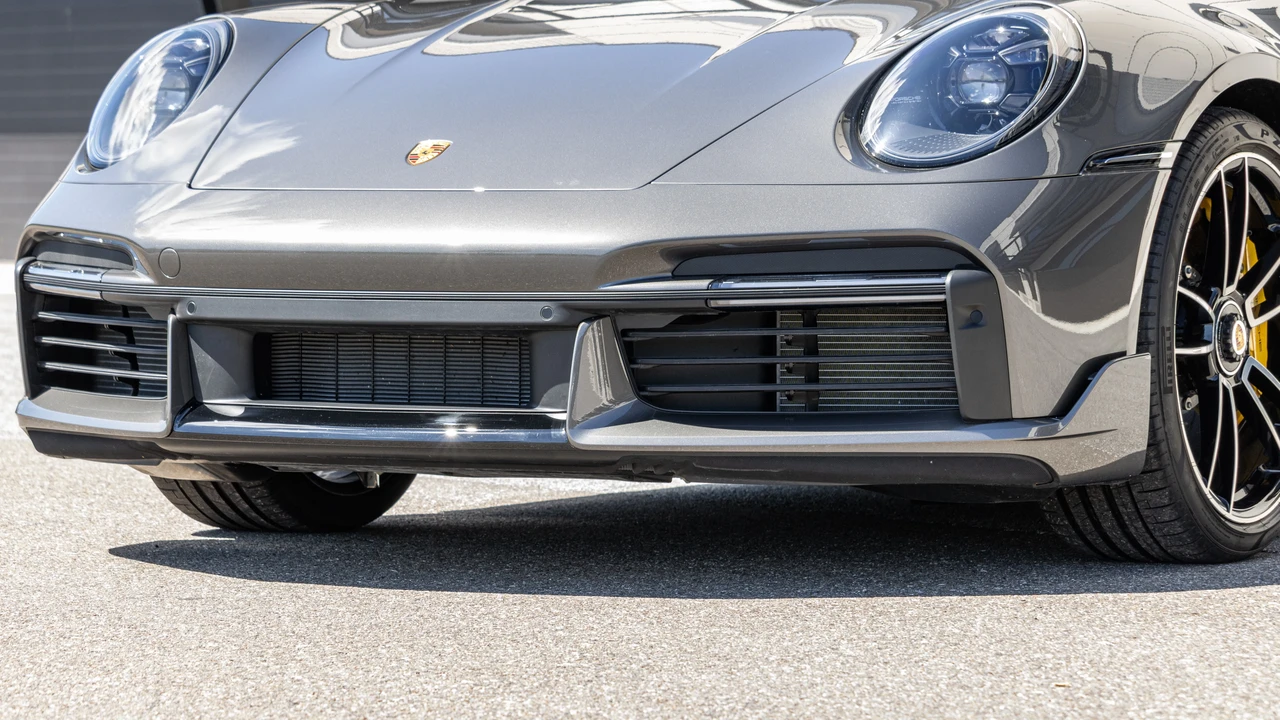 2022 Porsche 992 Turbo S - Image 26 of 31