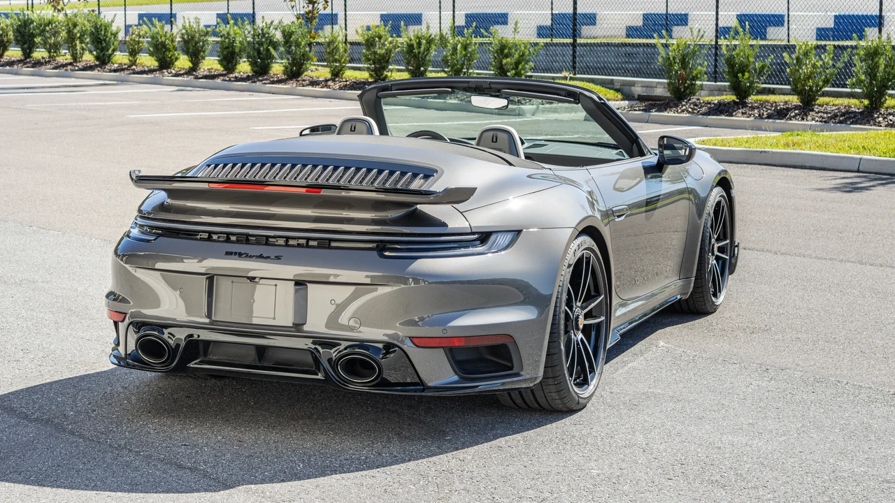 2022 Porsche 992 Turbo S - Image 5 of 31