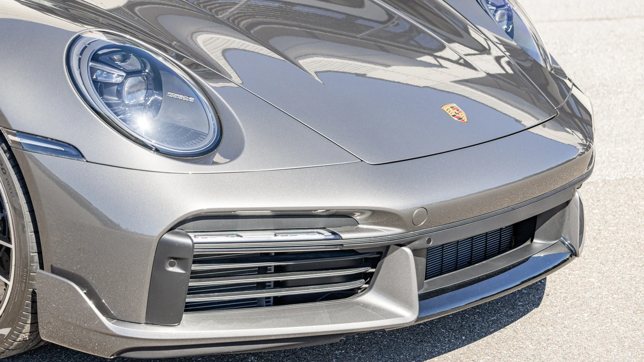 2022 Porsche 992 Turbo S - Image 30 of 31