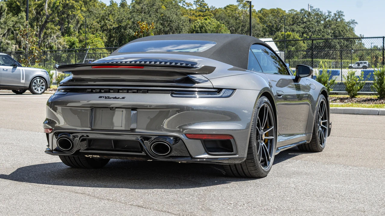 2022 Porsche 992 Turbo S - Image 13 of 31