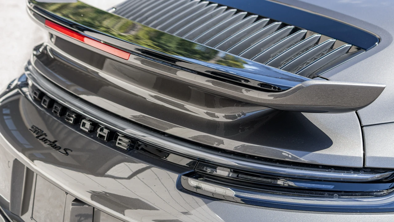 2022 Porsche 992 Turbo S - Image 22 of 31