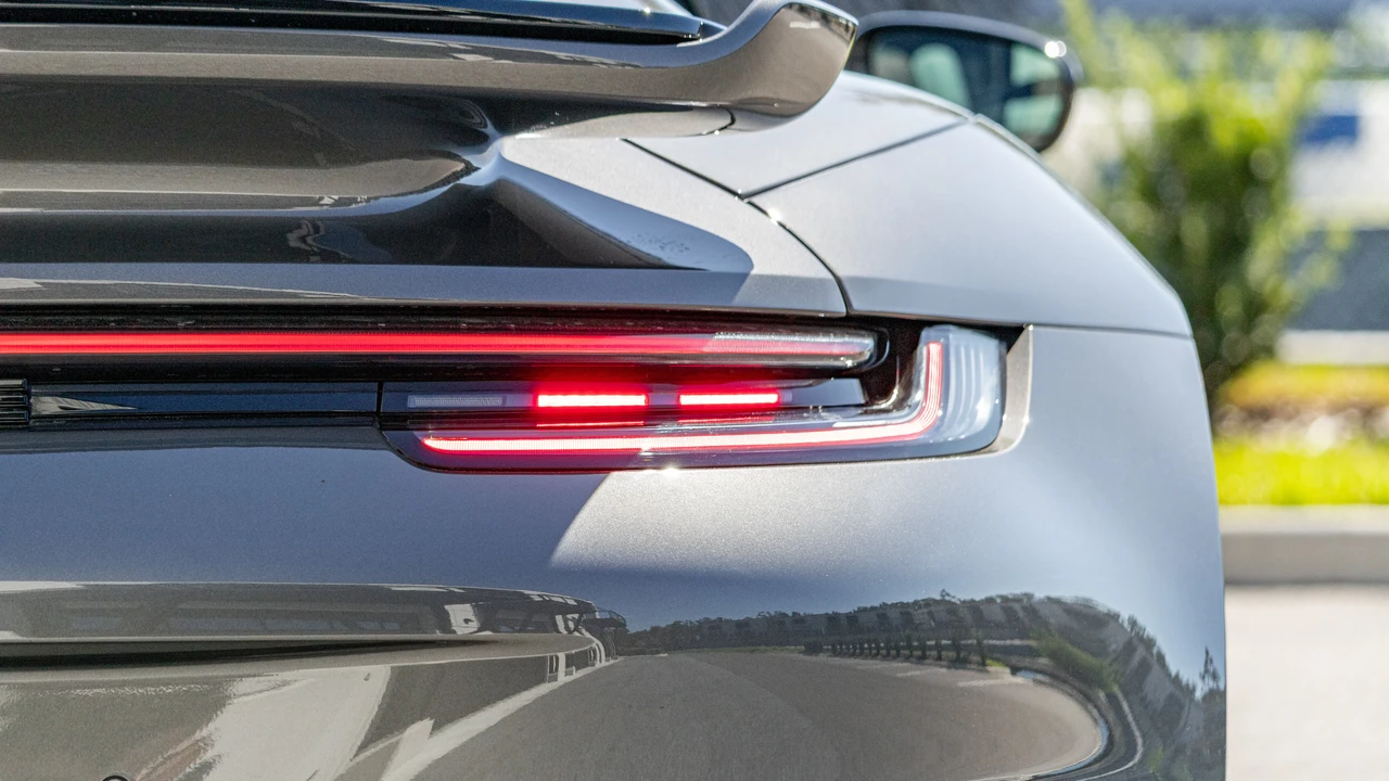 2022 Porsche 992 Turbo S - Image 21 of 31