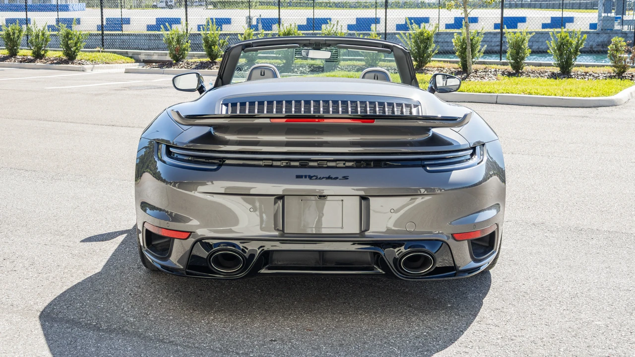 2022 Porsche 992 Turbo S - Image 6 of 31
