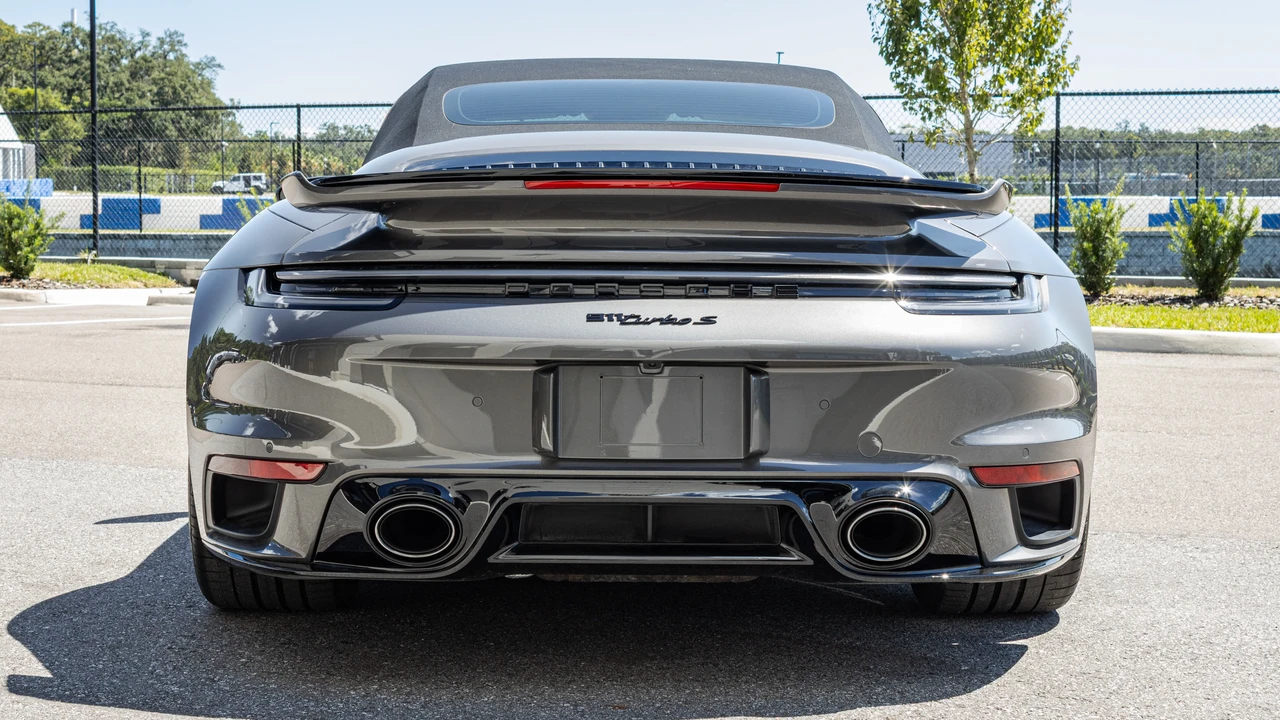 2022 Porsche 992 Turbo S - Image 14 of 31