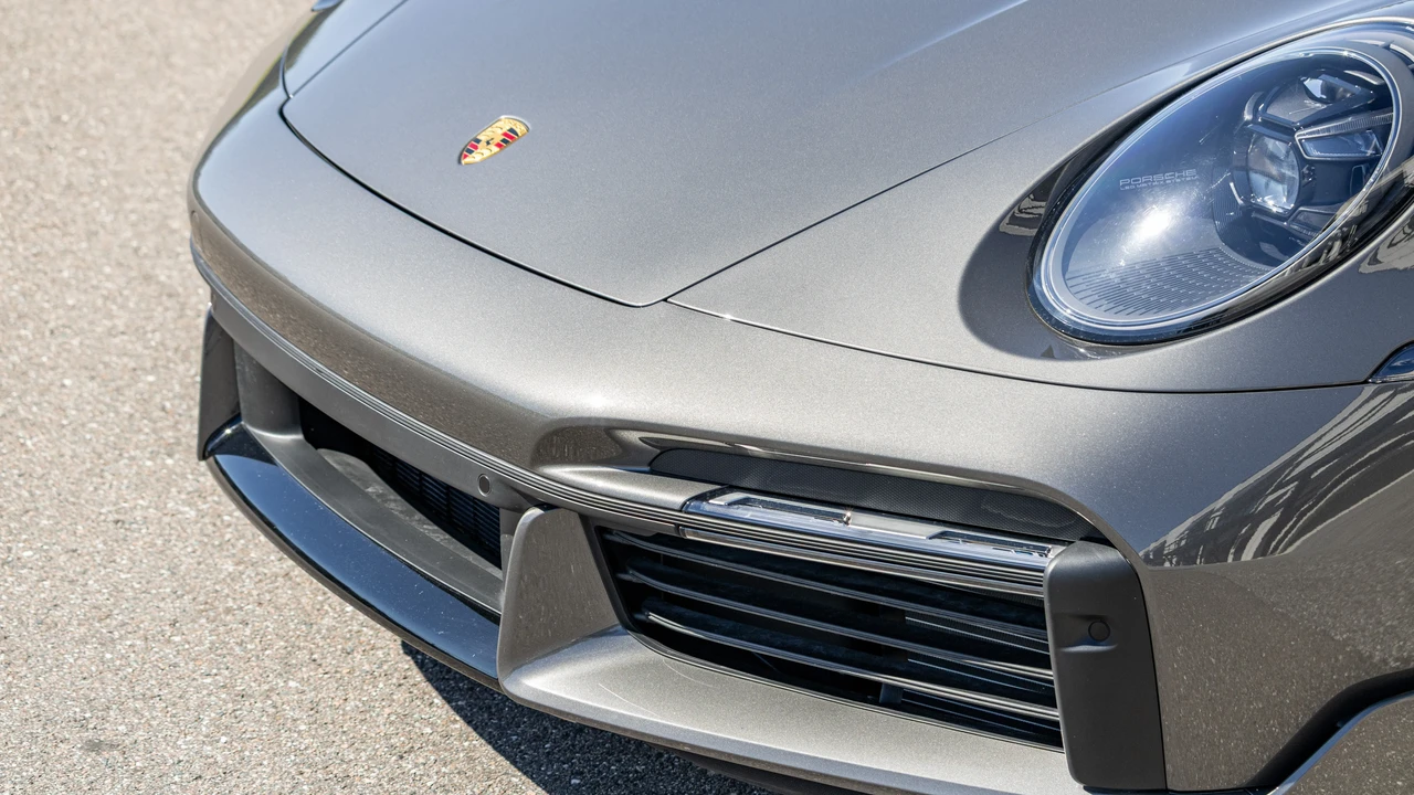 2022 Porsche 992 Turbo S - Image 29 of 31