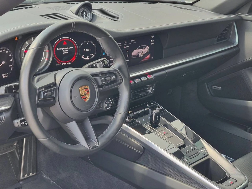 2022 Porsche 992 Turbo S - Image 4 of 5