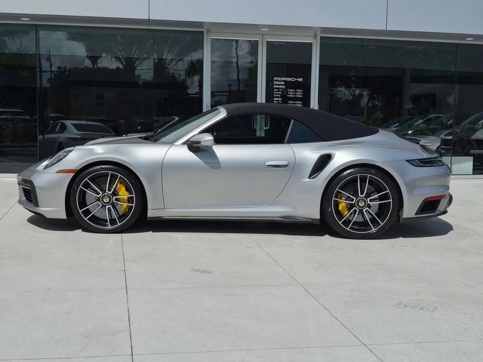 2022 Porsche 992 Turbo S - Image 2 of 5