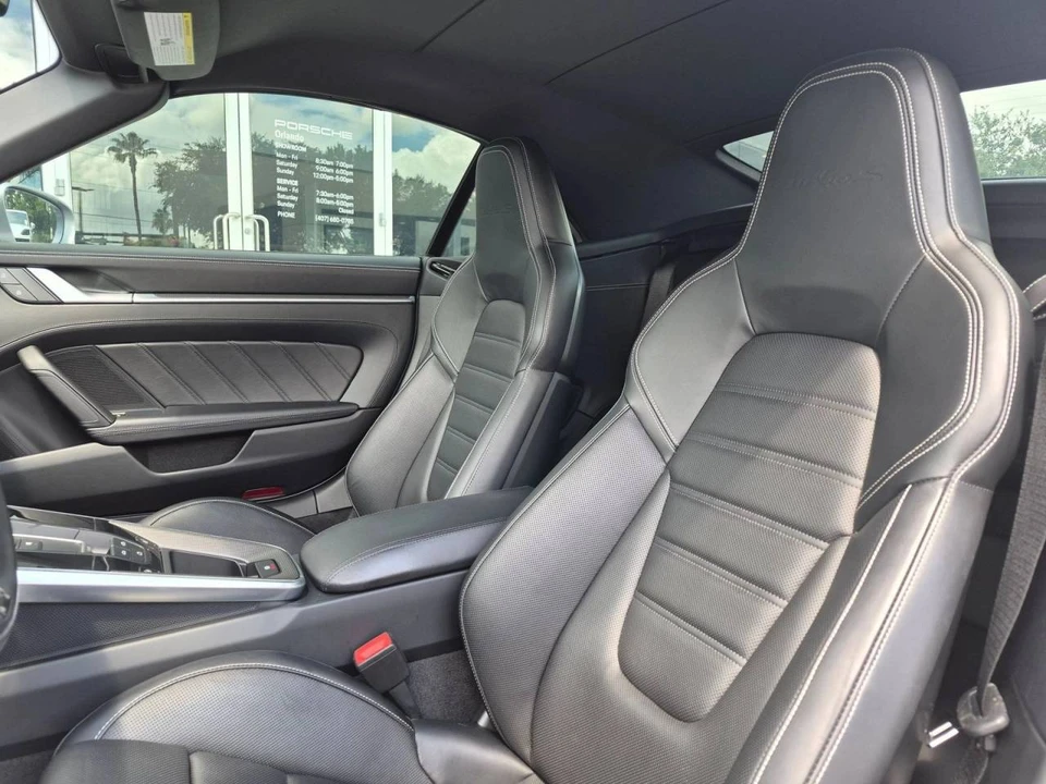 2022 Porsche 992 Turbo S - Image 5 of 5