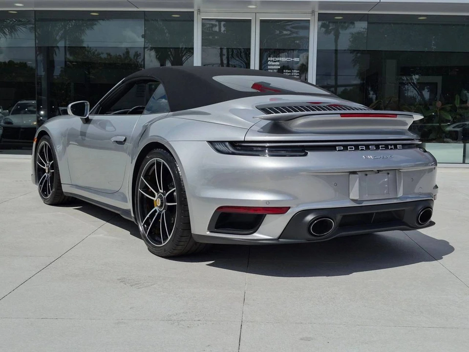 2022 Porsche 992 Turbo S - Image 3 of 5
