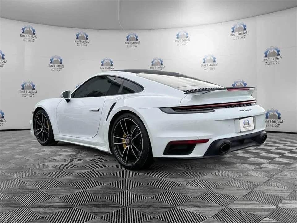 2022 Porsche 992 Turbo S - Image 2 of 10