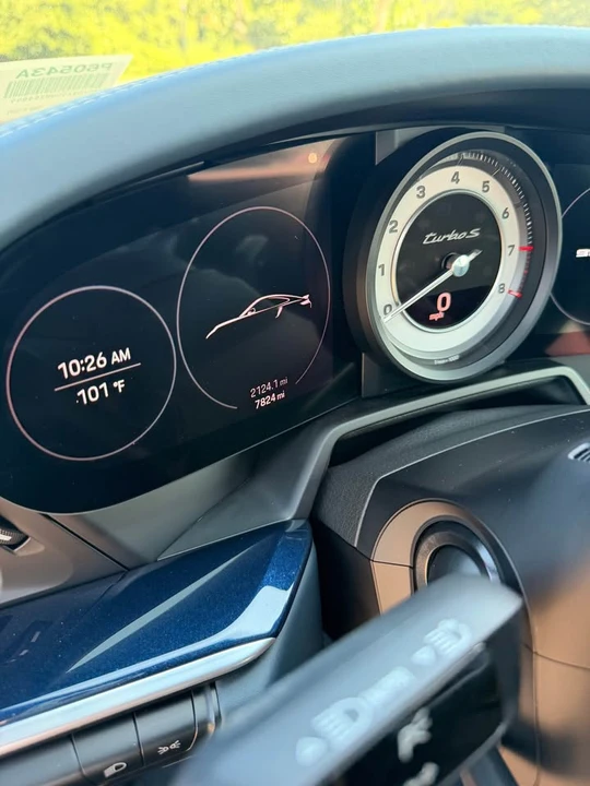 2022 Porsche 992 Turbo S - Image 20 of 20