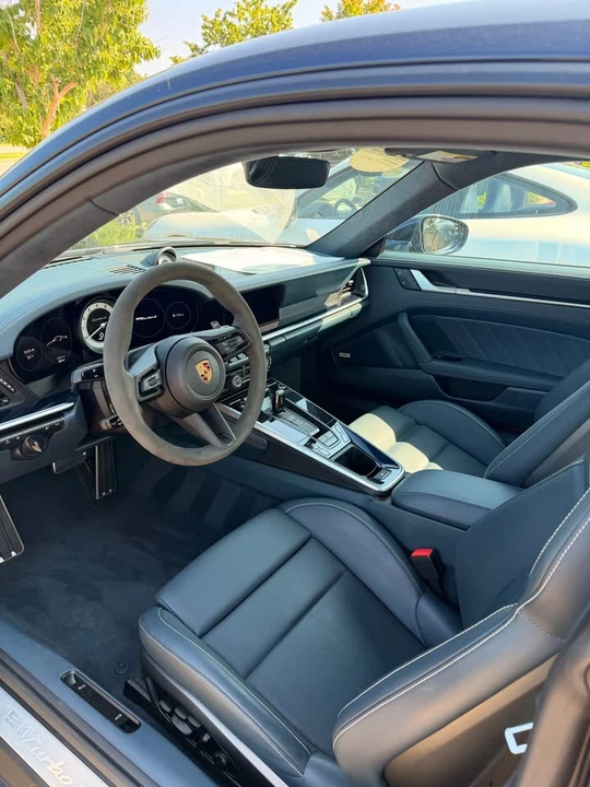 2022 Porsche 992 Turbo S - Image 15 of 20