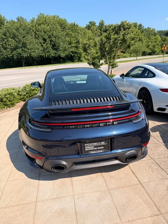 2022 Porsche 992 Turbo S - Image 10 of 20