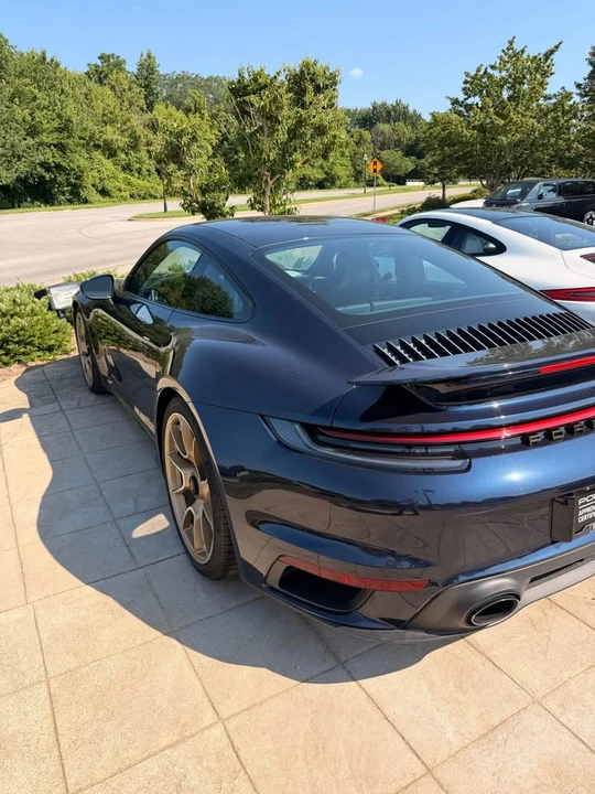 2022 Porsche 992 Turbo S - Image 11 of 20