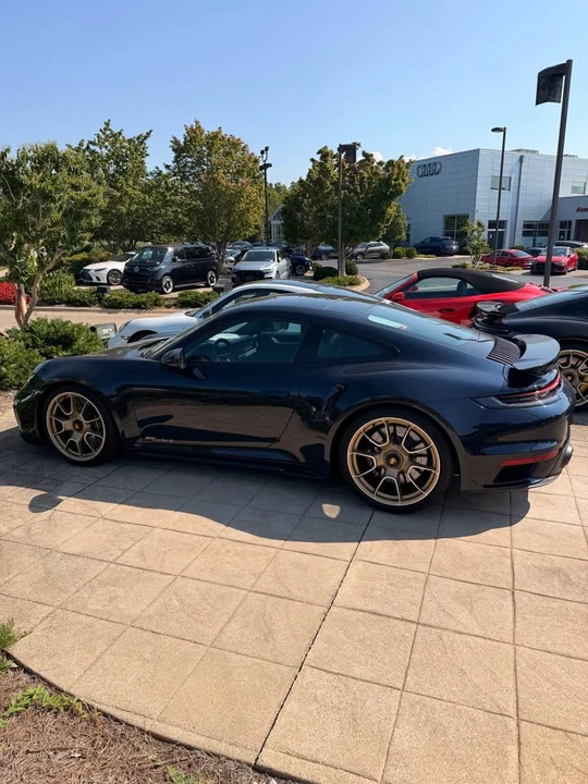 2022 Porsche 992 Turbo S - Image 3 of 20
