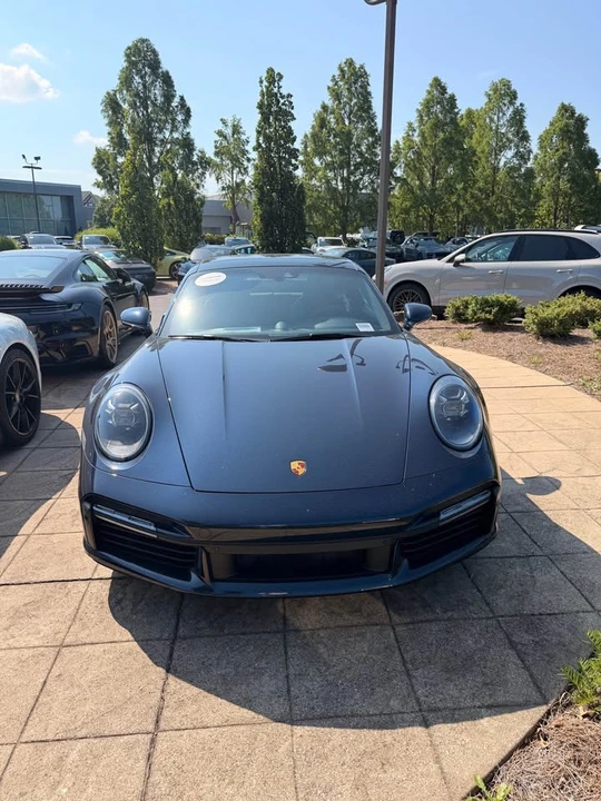2022 Porsche 992 Turbo S - Image 2 of 20