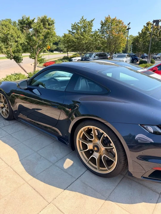 2022 Porsche 992 Turbo S - Image 13 of 20
