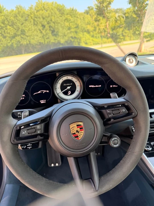 2022 Porsche 992 Turbo S - Image 18 of 20