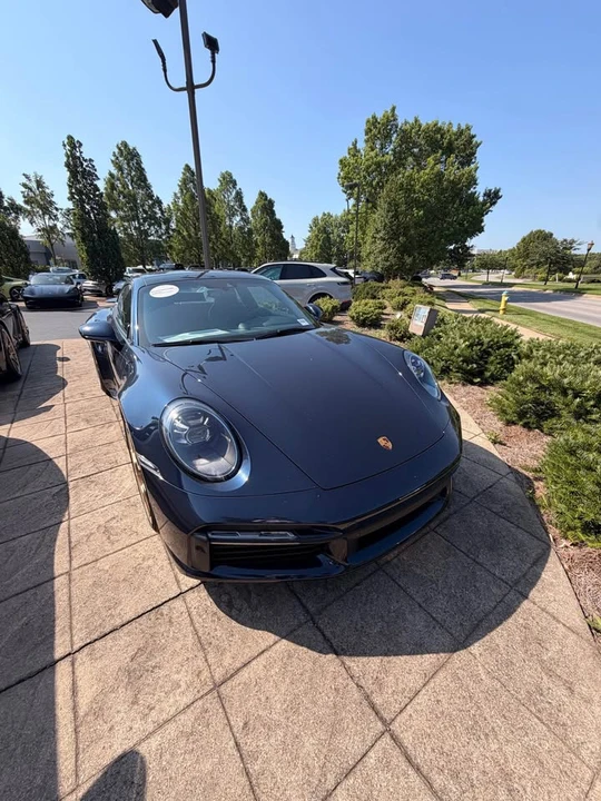 2022 Porsche 992 Turbo S - Image 6 of 20