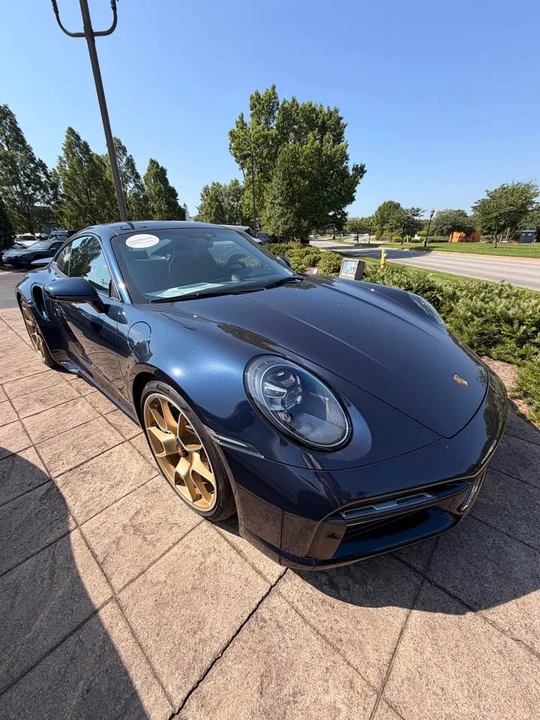 2022 Porsche 992 Turbo S - Image 5 of 20