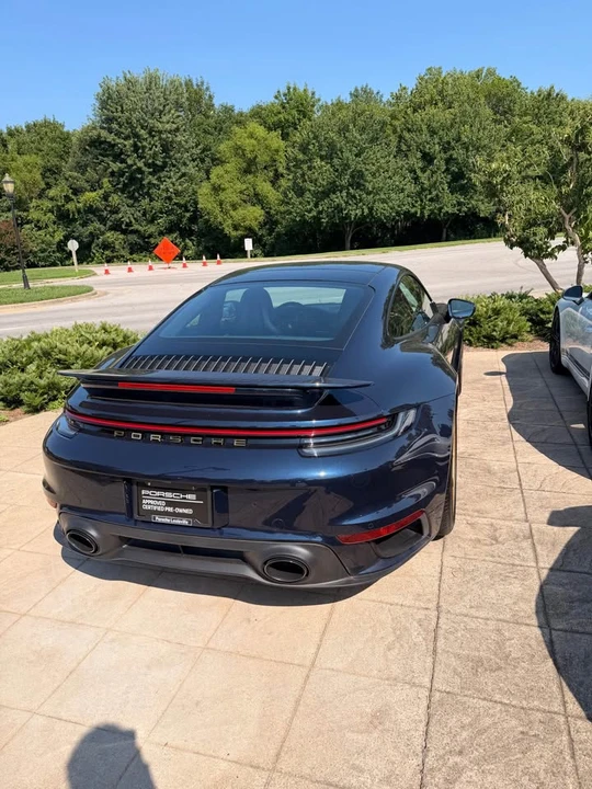 2022 Porsche 992 Turbo S - Image 8 of 20