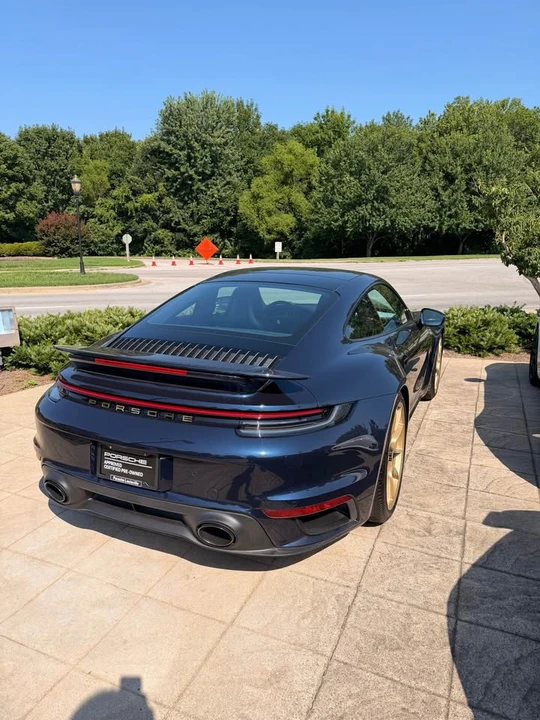 2022 Porsche 992 Turbo S - Image 7 of 20