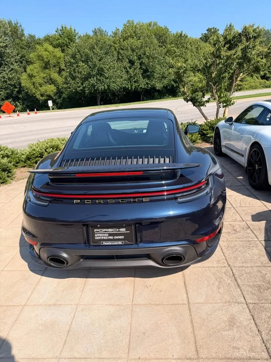 2022 Porsche 992 Turbo S - Image 9 of 20