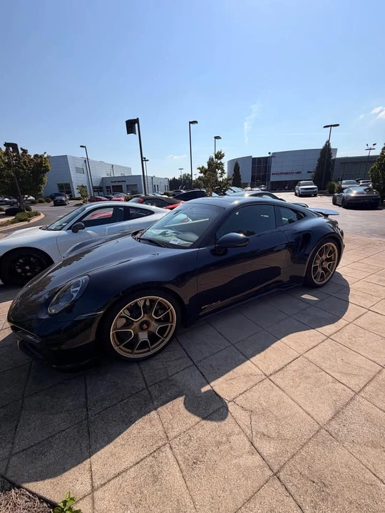 2022 Porsche 992 Turbo S - Image 4 of 20