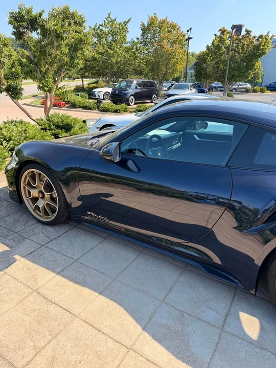 2022 Porsche 992 Turbo S - Image 12 of 20