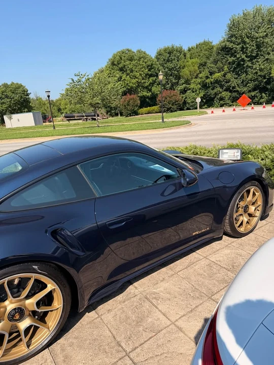 2022 Porsche 992 Turbo S - Image 14 of 20