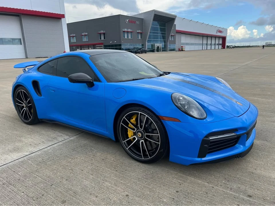 2022 Porsche 992 Turbo S - Image 4 of 11