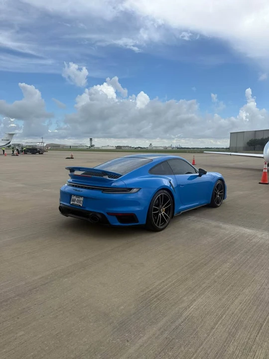 2022 Porsche 992 Turbo S - Image 6 of 11