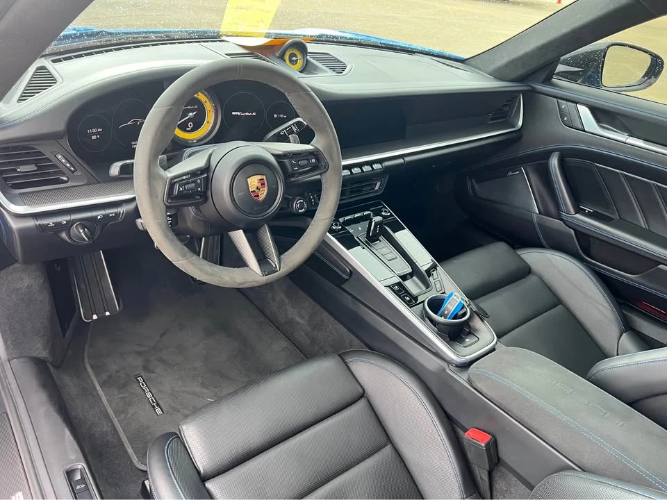 2022 Porsche 992 Turbo S - Image 9 of 11