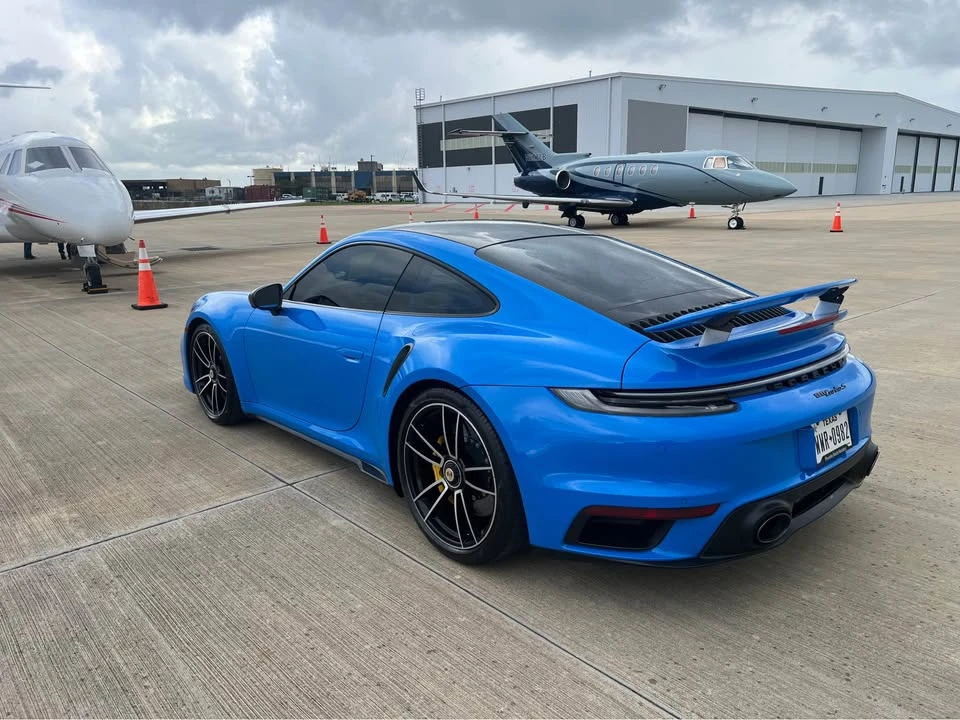 2022 Porsche 992 Turbo S - Image 3 of 11